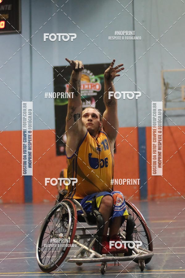 Buy your photos of the eventCAMPEONATO MINEIRO BASQUETE SOBRE RODAS 2019 on Fotop