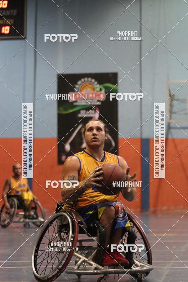 Buy your photos of the eventCAMPEONATO MINEIRO BASQUETE SOBRE RODAS 2019 on Fotop
