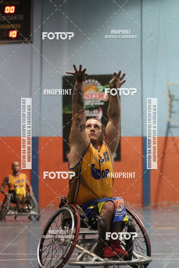 Buy your photos of the eventCAMPEONATO MINEIRO BASQUETE SOBRE RODAS 2019 on Fotop