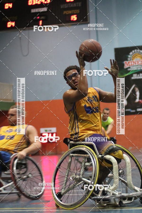 Buy your photos of the eventCAMPEONATO MINEIRO BASQUETE SOBRE RODAS 2019 on Fotop