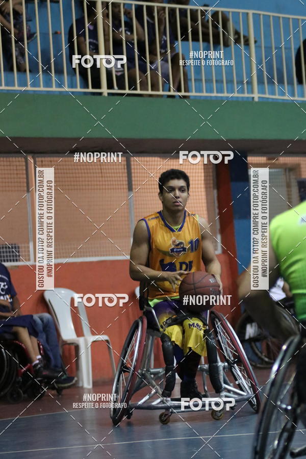 Buy your photos of the eventCAMPEONATO MINEIRO BASQUETE SOBRE RODAS 2019 on Fotop