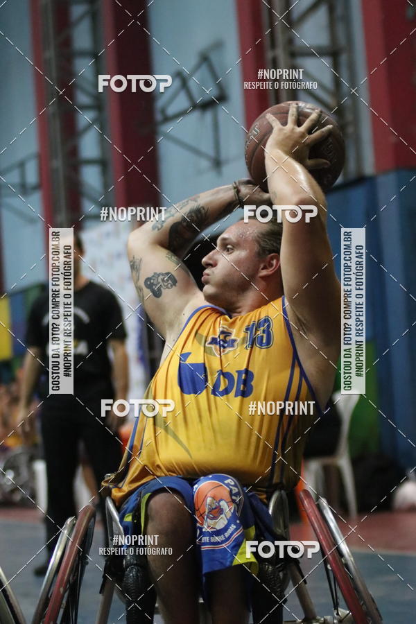 Buy your photos of the eventCAMPEONATO MINEIRO BASQUETE SOBRE RODAS 2019 on Fotop