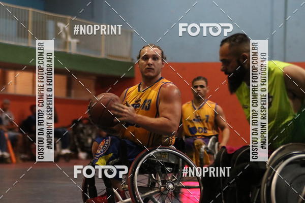 Buy your photos of the eventCAMPEONATO MINEIRO BASQUETE SOBRE RODAS 2019 on Fotop