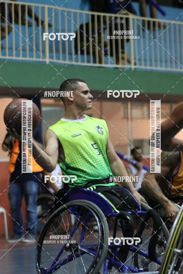 Buy your photos of the eventCAMPEONATO MINEIRO BASQUETE SOBRE RODAS 2019 on Fotop