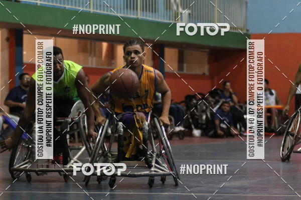 Buy your photos of the eventCAMPEONATO MINEIRO BASQUETE SOBRE RODAS 2019 on Fotop