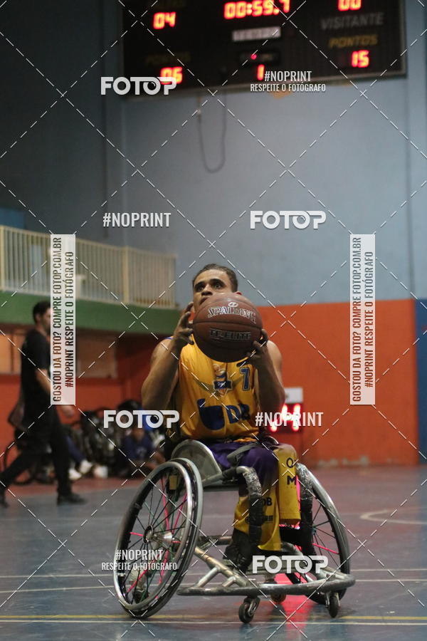 Buy your photos of the eventCAMPEONATO MINEIRO BASQUETE SOBRE RODAS 2019 on Fotop