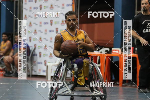 Buy your photos of the eventCAMPEONATO MINEIRO BASQUETE SOBRE RODAS 2019 on Fotop