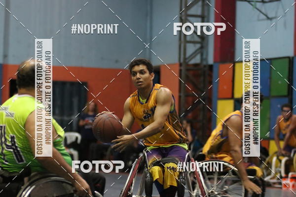 Buy your photos of the eventCAMPEONATO MINEIRO BASQUETE SOBRE RODAS 2019 on Fotop