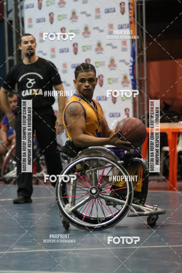 Buy your photos of the eventCAMPEONATO MINEIRO BASQUETE SOBRE RODAS 2019 on Fotop