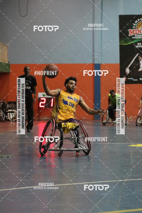 Buy your photos of the eventCAMPEONATO MINEIRO BASQUETE SOBRE RODAS 2019 on Fotop