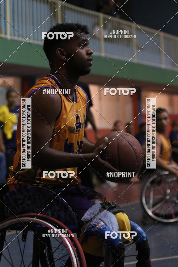 Buy your photos of the eventCAMPEONATO MINEIRO BASQUETE SOBRE RODAS 2019 on Fotop