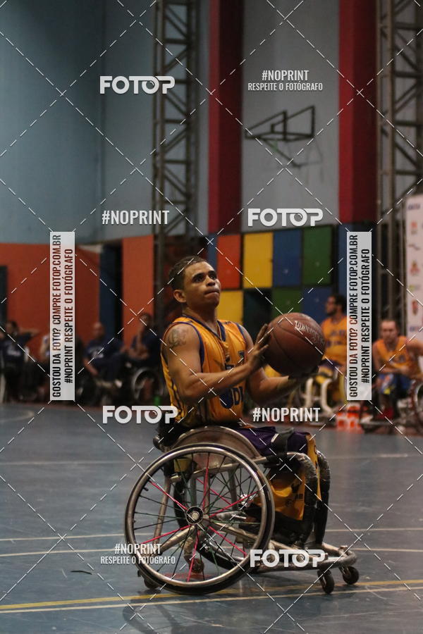 Buy your photos of the eventCAMPEONATO MINEIRO BASQUETE SOBRE RODAS 2019 on Fotop