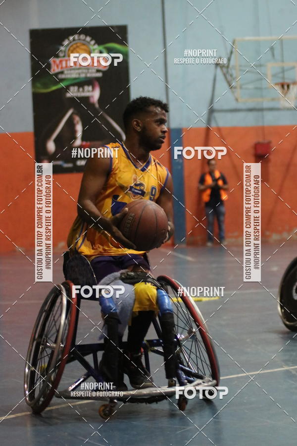 Buy your photos of the eventCAMPEONATO MINEIRO BASQUETE SOBRE RODAS 2019 on Fotop