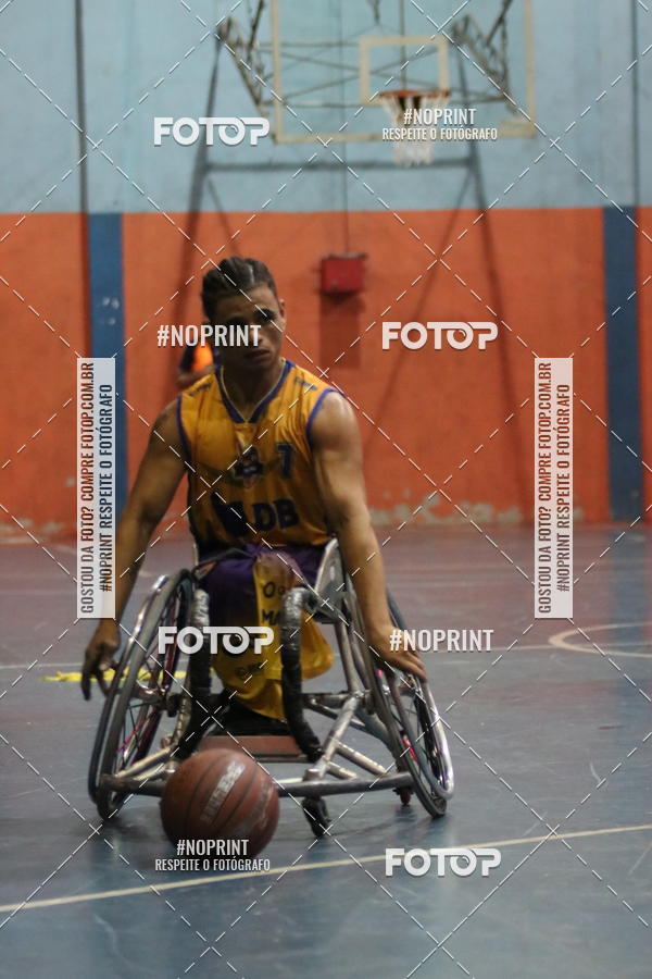 Buy your photos of the eventCAMPEONATO MINEIRO BASQUETE SOBRE RODAS 2019 on Fotop