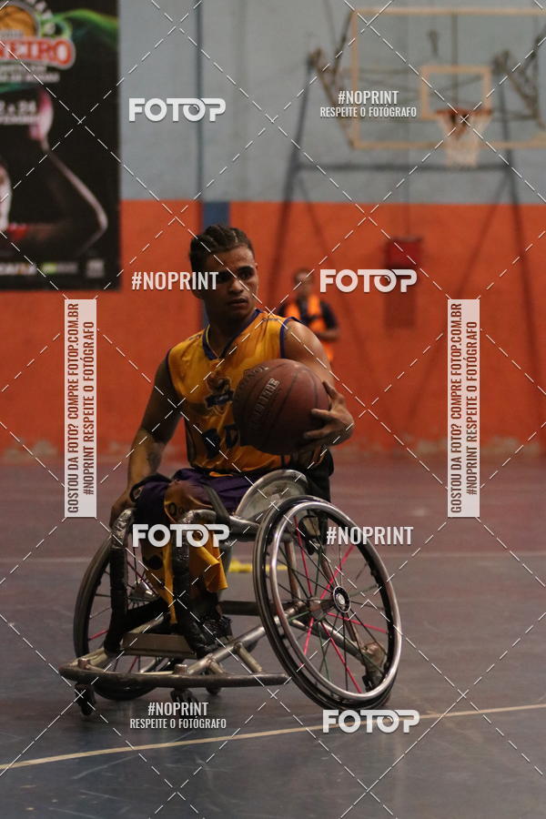 Buy your photos of the eventCAMPEONATO MINEIRO BASQUETE SOBRE RODAS 2019 on Fotop