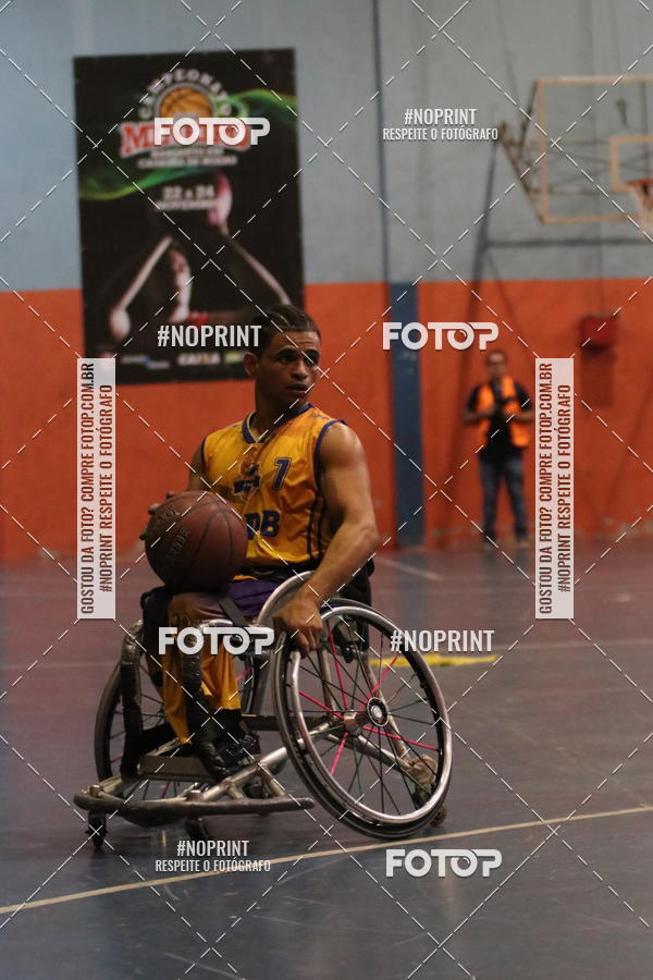Buy your photos of the eventCAMPEONATO MINEIRO BASQUETE SOBRE RODAS 2019 on Fotop