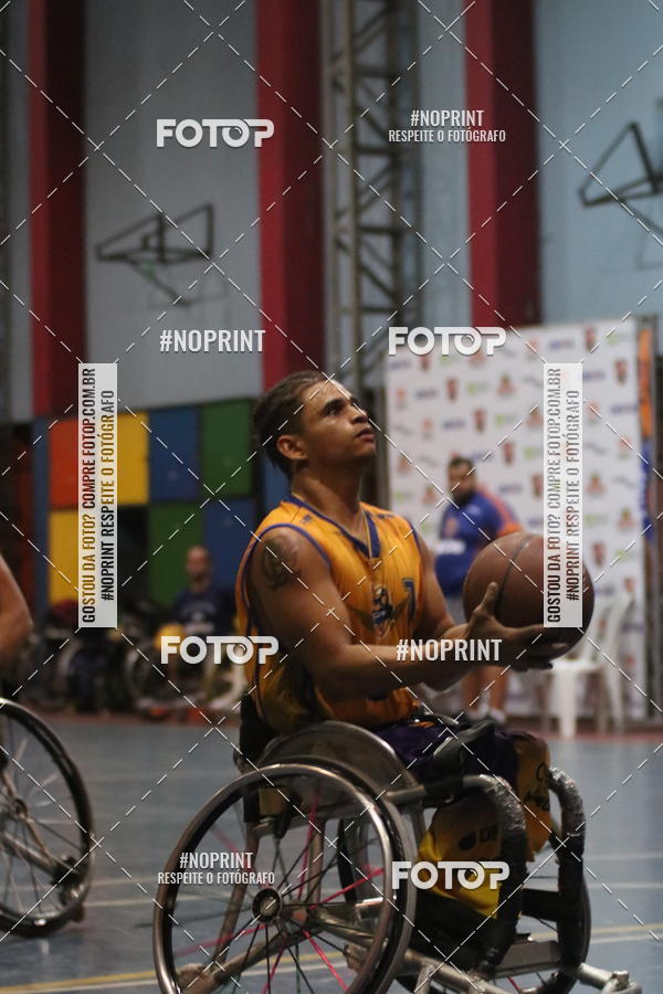 Buy your photos of the eventCAMPEONATO MINEIRO BASQUETE SOBRE RODAS 2019 on Fotop