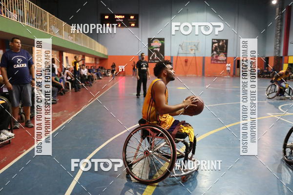 Buy your photos of the eventCAMPEONATO MINEIRO BASQUETE SOBRE RODAS 2019 on Fotop