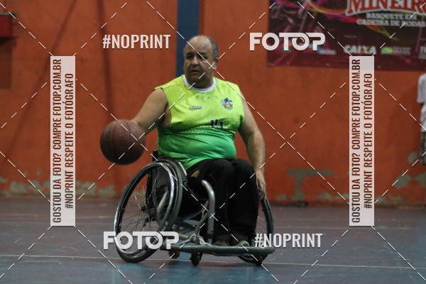 Buy your photos of the eventCAMPEONATO MINEIRO BASQUETE SOBRE RODAS 2019 on Fotop