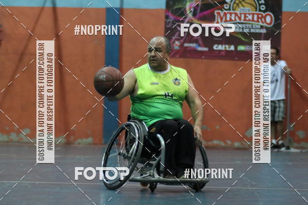 Buy your photos of the eventCAMPEONATO MINEIRO BASQUETE SOBRE RODAS 2019 on Fotop
