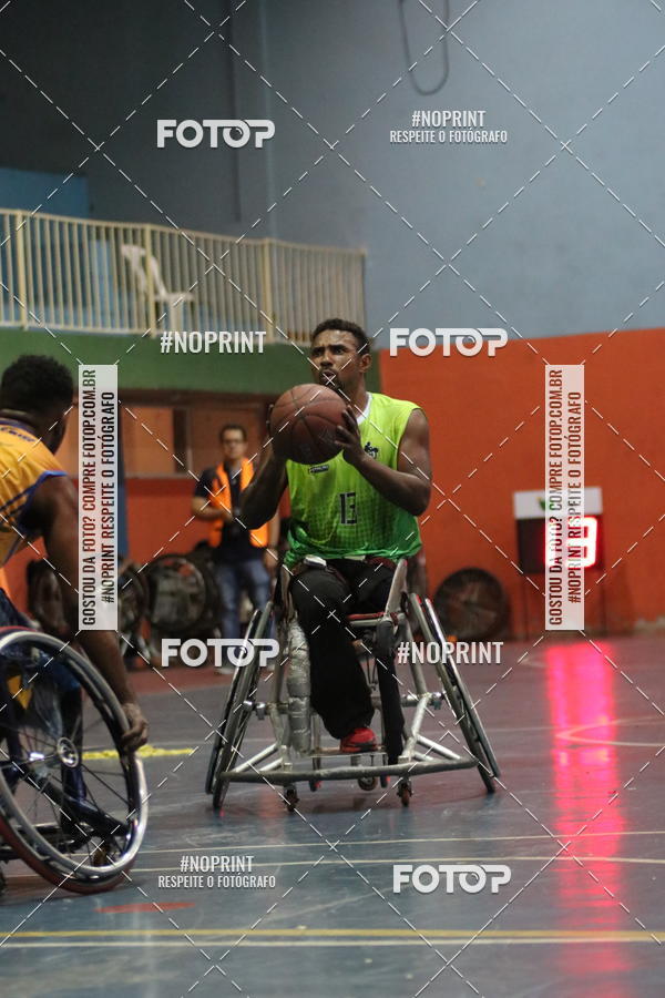 Buy your photos of the eventCAMPEONATO MINEIRO BASQUETE SOBRE RODAS 2019 on Fotop