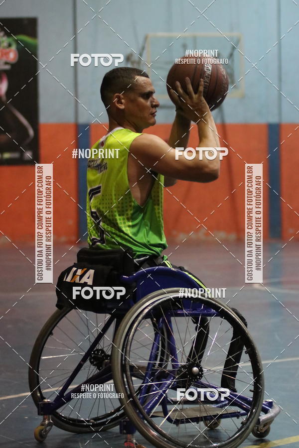 Buy your photos of the eventCAMPEONATO MINEIRO BASQUETE SOBRE RODAS 2019 on Fotop