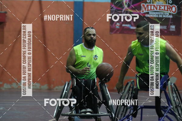 Buy your photos of the eventCAMPEONATO MINEIRO BASQUETE SOBRE RODAS 2019 on Fotop