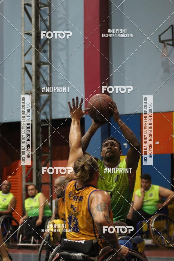 Buy your photos of the eventCAMPEONATO MINEIRO BASQUETE SOBRE RODAS 2019 on Fotop