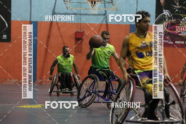 Buy your photos of the eventCAMPEONATO MINEIRO BASQUETE SOBRE RODAS 2019 on Fotop