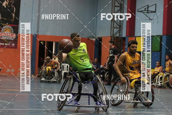 Buy your photos of the eventCAMPEONATO MINEIRO BASQUETE SOBRE RODAS 2019 on Fotop