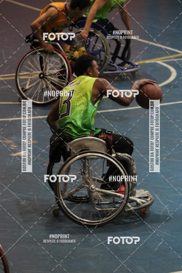 Buy your photos of the eventCAMPEONATO MINEIRO BASQUETE SOBRE RODAS 2019 on Fotop