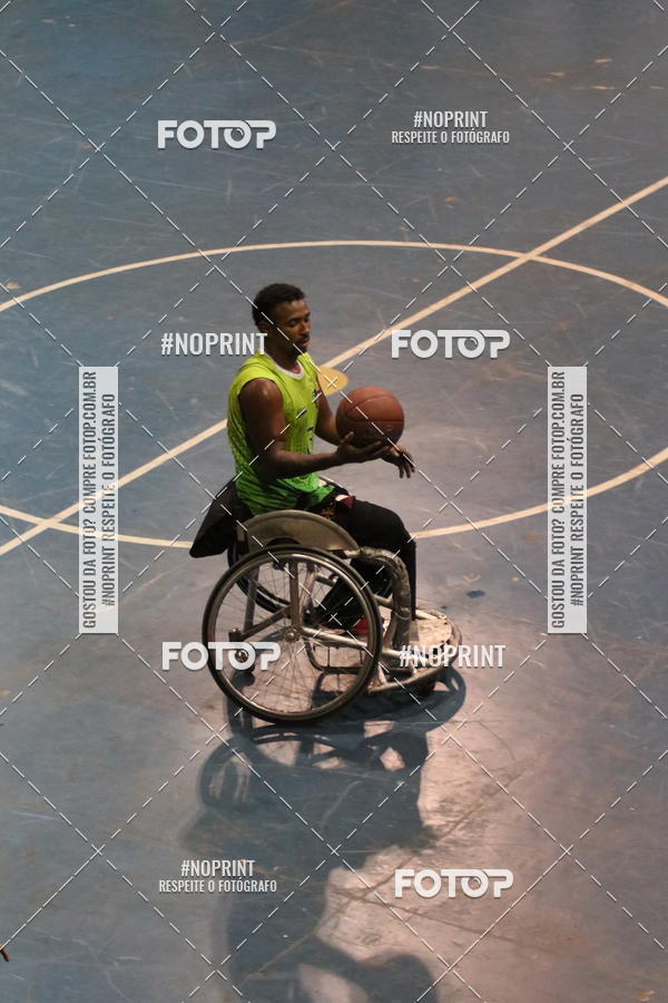 Buy your photos of the eventCAMPEONATO MINEIRO BASQUETE SOBRE RODAS 2019 on Fotop