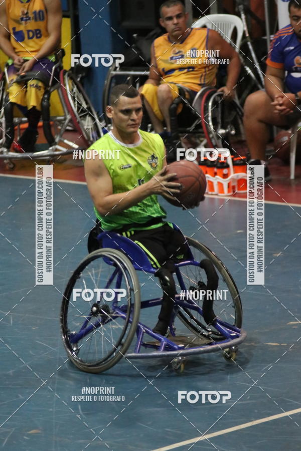 Buy your photos of the eventCAMPEONATO MINEIRO BASQUETE SOBRE RODAS 2019 on Fotop