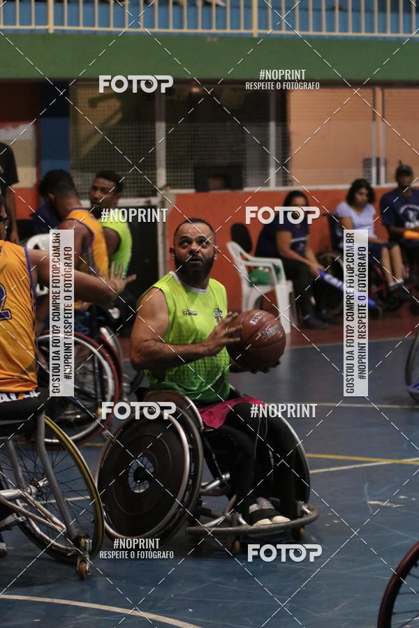 Buy your photos of the eventCAMPEONATO MINEIRO BASQUETE SOBRE RODAS 2019 on Fotop