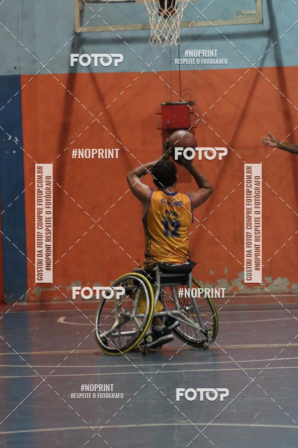 Buy your photos of the eventCAMPEONATO MINEIRO BASQUETE SOBRE RODAS 2019 on Fotop