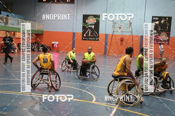 Buy your photos of the eventCAMPEONATO MINEIRO BASQUETE SOBRE RODAS 2019 on Fotop