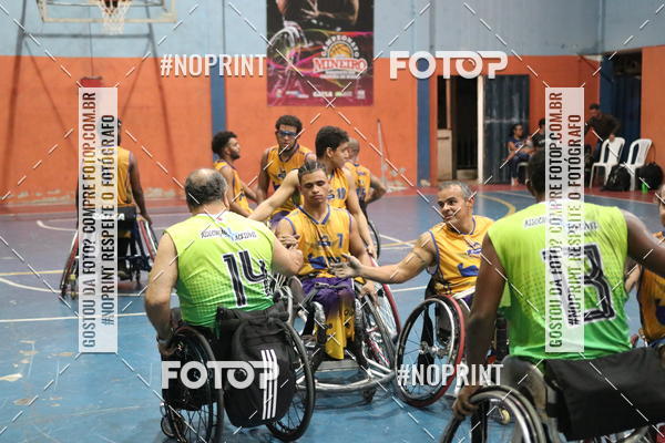 Buy your photos of the eventCAMPEONATO MINEIRO BASQUETE SOBRE RODAS 2019 on Fotop