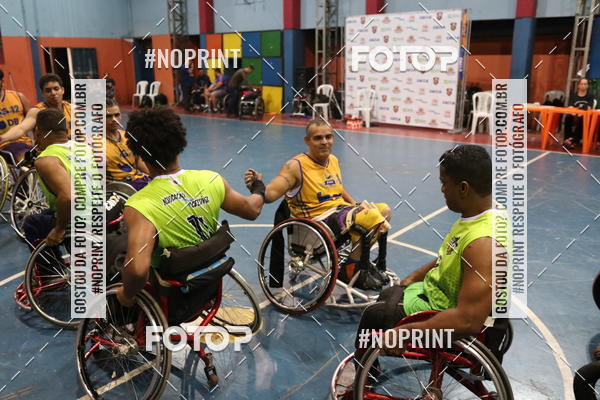 Buy your photos of the eventCAMPEONATO MINEIRO BASQUETE SOBRE RODAS 2019 on Fotop