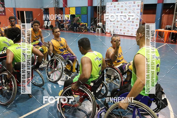 Buy your photos of the eventCAMPEONATO MINEIRO BASQUETE SOBRE RODAS 2019 on Fotop