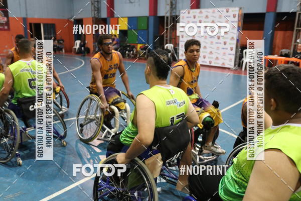 Buy your photos of the eventCAMPEONATO MINEIRO BASQUETE SOBRE RODAS 2019 on Fotop
