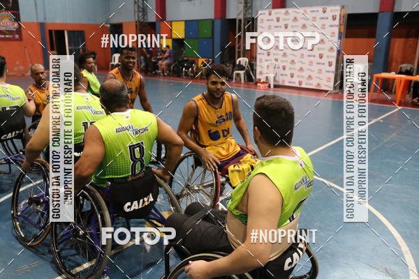 Buy your photos of the eventCAMPEONATO MINEIRO BASQUETE SOBRE RODAS 2019 on Fotop