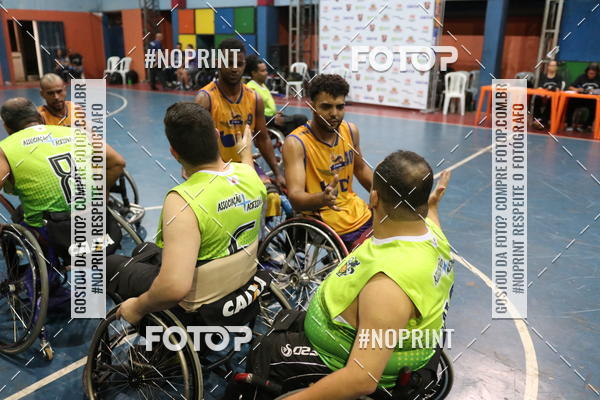 Buy your photos of the eventCAMPEONATO MINEIRO BASQUETE SOBRE RODAS 2019 on Fotop