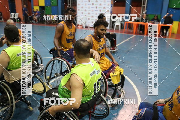 Buy your photos of the eventCAMPEONATO MINEIRO BASQUETE SOBRE RODAS 2019 on Fotop