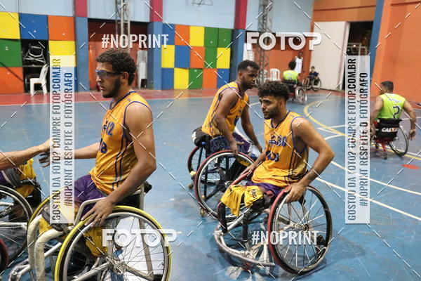 Buy your photos of the eventCAMPEONATO MINEIRO BASQUETE SOBRE RODAS 2019 on Fotop