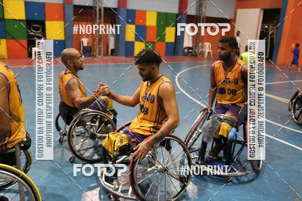 Buy your photos of the eventCAMPEONATO MINEIRO BASQUETE SOBRE RODAS 2019 on Fotop