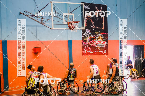 Compre suas fotos do eventoCAMPEONATO MINEIRO BASQUETE SOBRE RODAS 2019 no Fotop