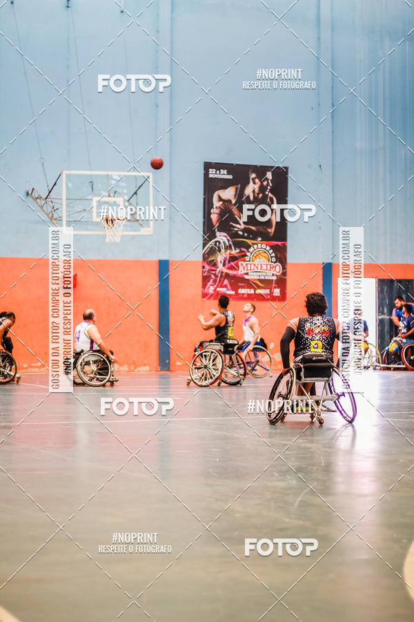 Compre suas fotos do eventoCAMPEONATO MINEIRO BASQUETE SOBRE RODAS 2019 no Fotop