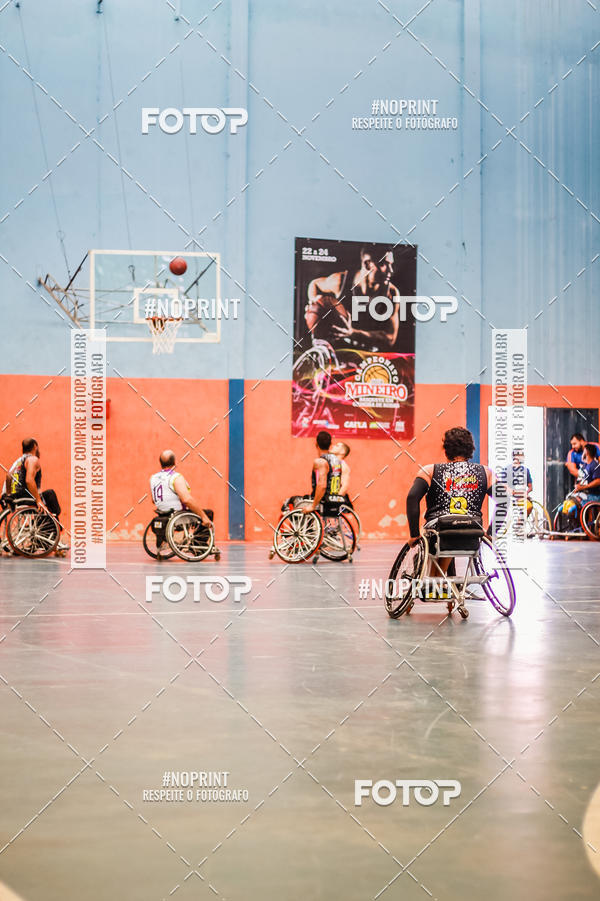 Compre suas fotos do eventoCAMPEONATO MINEIRO BASQUETE SOBRE RODAS 2019 no Fotop