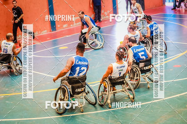 Compre suas fotos do eventoCAMPEONATO MINEIRO BASQUETE SOBRE RODAS 2019 no Fotop