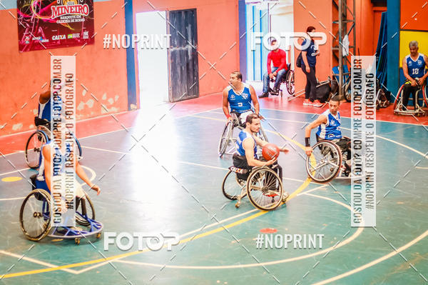Compre suas fotos do eventoCAMPEONATO MINEIRO BASQUETE SOBRE RODAS 2019 no Fotop